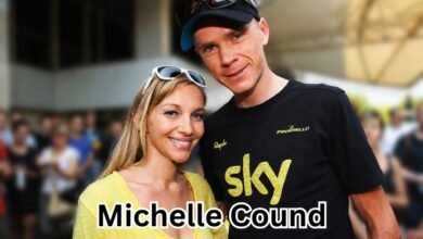 Michelle Cound