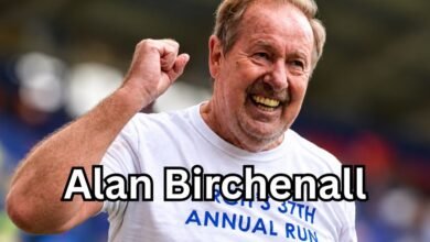 Alan Birchenall