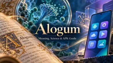 Alogum