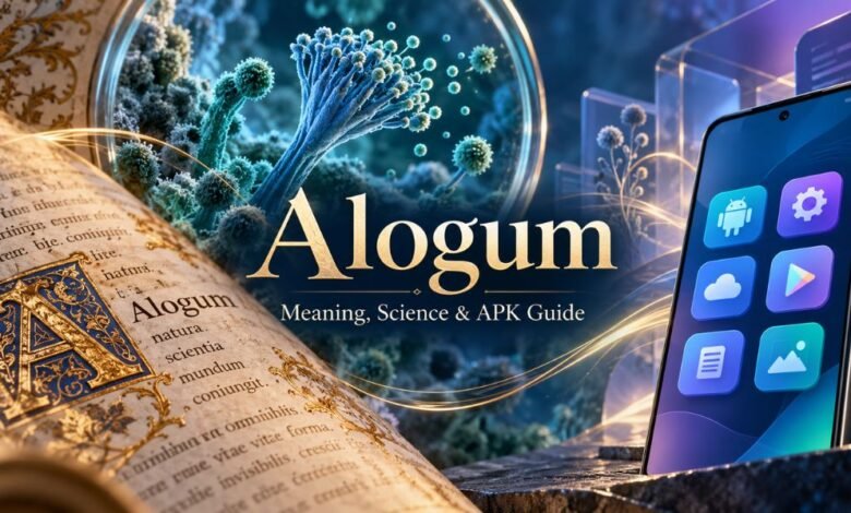 Alogum