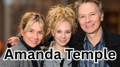 Amanda Temple