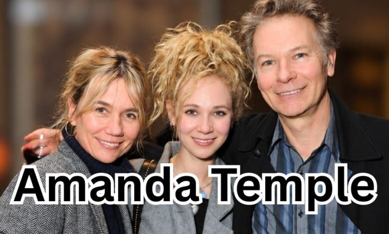 Amanda Temple