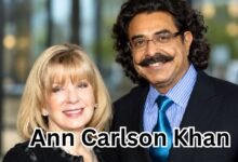 Ann Carlson Khan