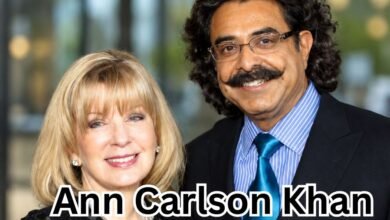 Ann Carlson Khan