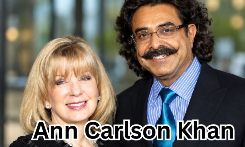 Ann Carlson Khan