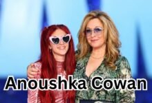 Anoushka Cowan