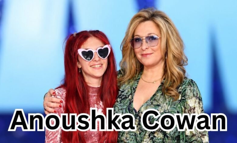 Anoushka Cowan