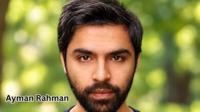 Ayman Rahman