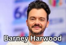 Barney Harwood