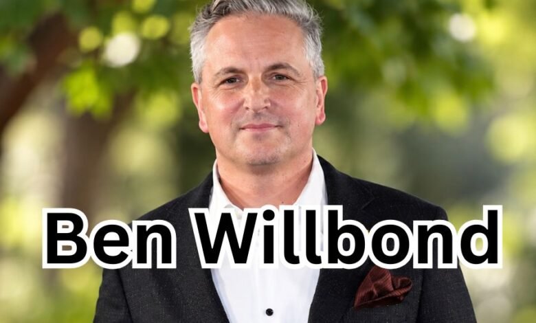 Ben Willbond
