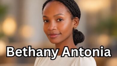 Bethany Antonia