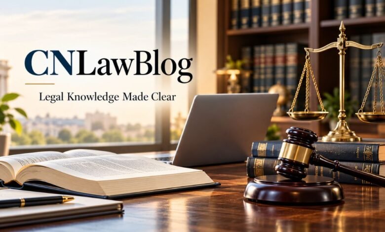 CNLawBlog
