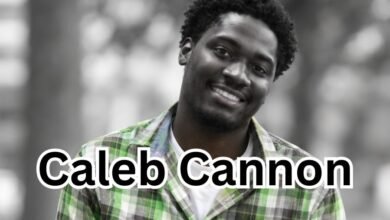 Caleb Cannon