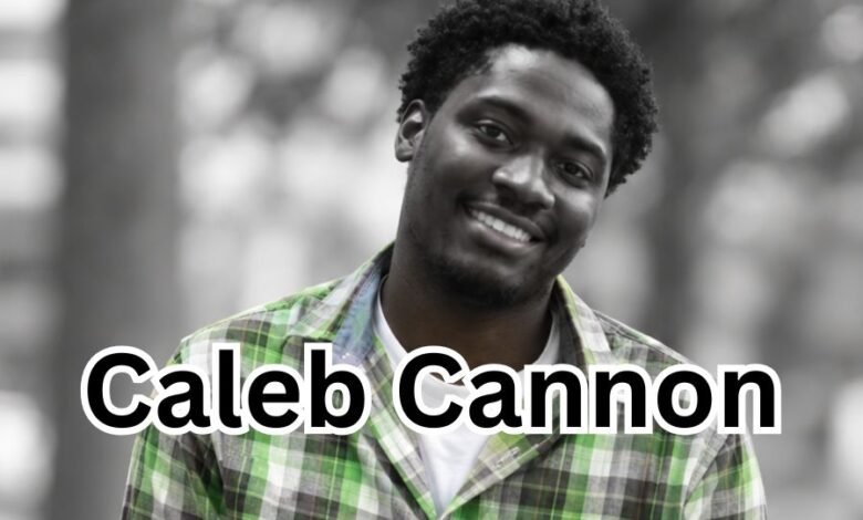 Caleb Cannon