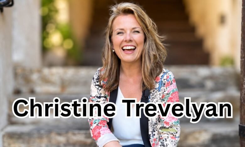 Christine Trevelyan