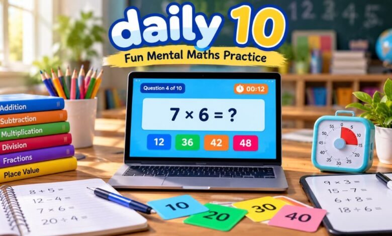 Daily 10