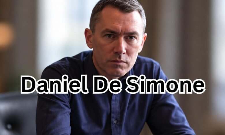 Daniel De Simone