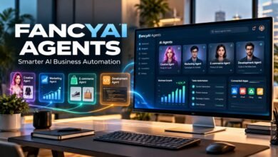 FancyAI Agents