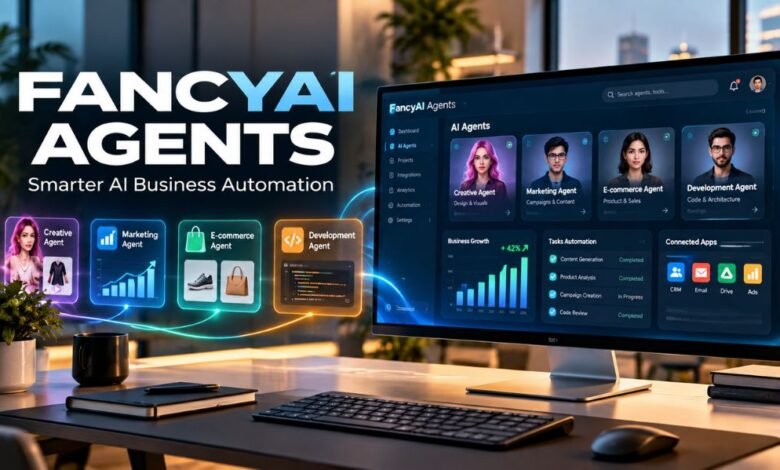 FancyAI Agents