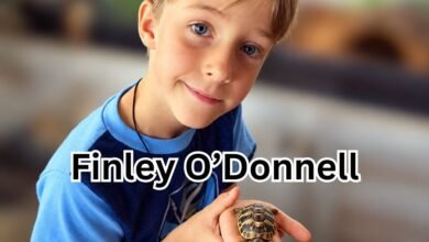 Finley O’Donnell