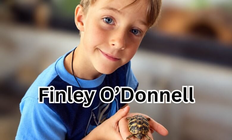Finley O’Donnell