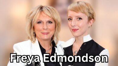 Freya Edmondson