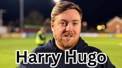 Harry Hugo