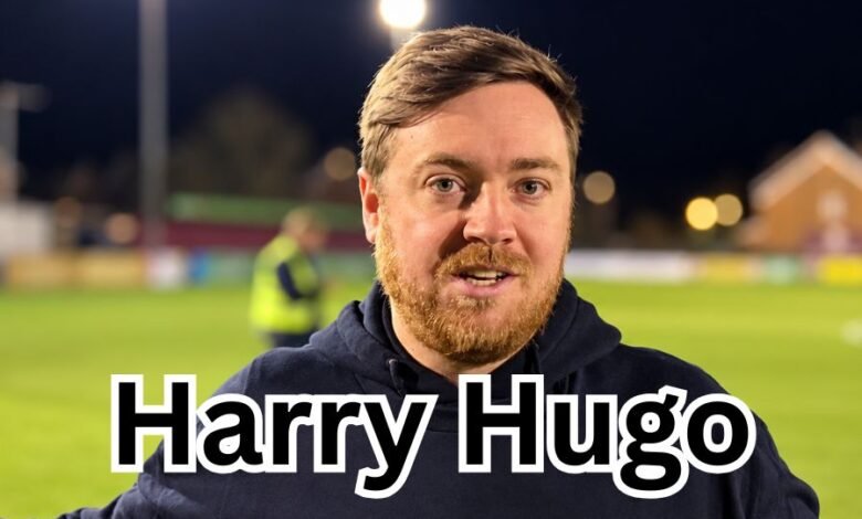 Harry Hugo
