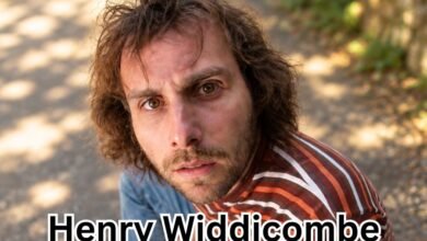 Henry Widdicombe