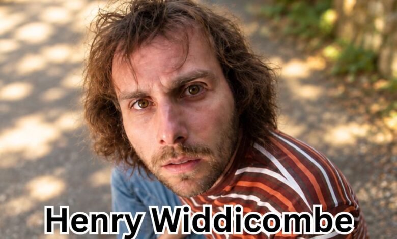 Henry Widdicombe