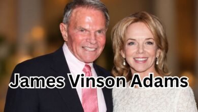 James Vinson Adams