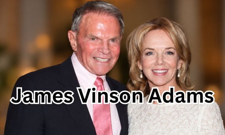 James Vinson Adams