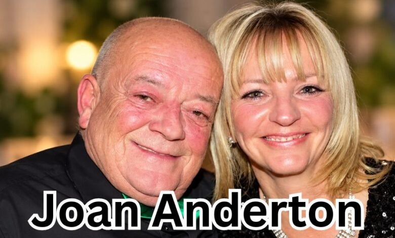 Joan Anderton