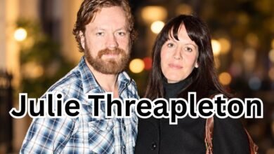 Julie Threapleton