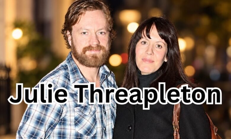 Julie Threapleton