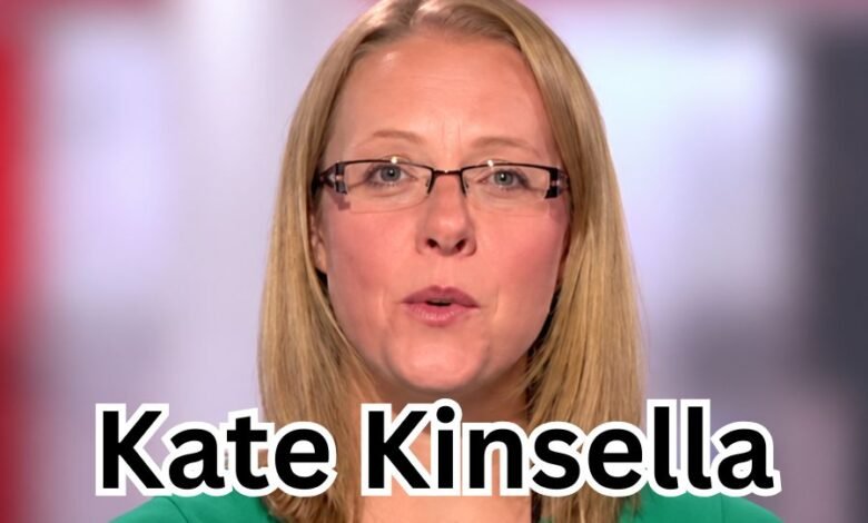 Kate Kinsella