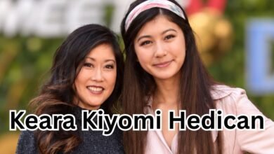 Keara Kiyomi Hedican