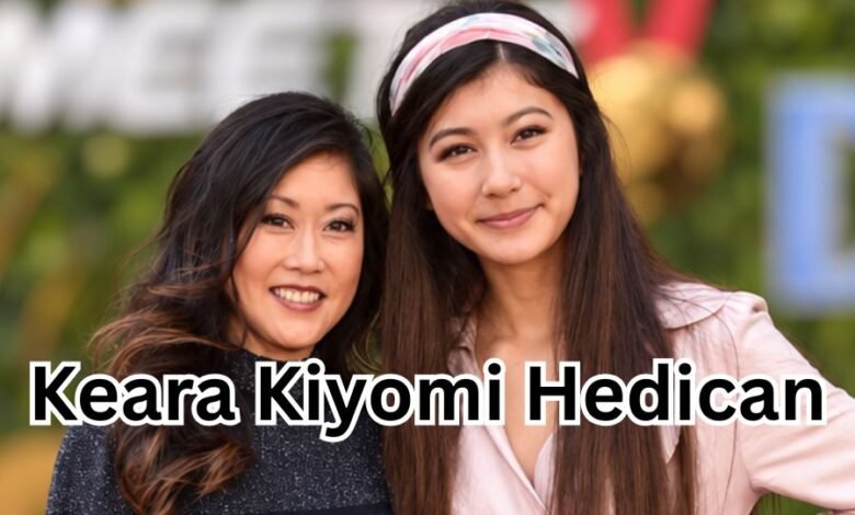Keara Kiyomi Hedican