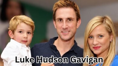 Luke Hudson Gavigan