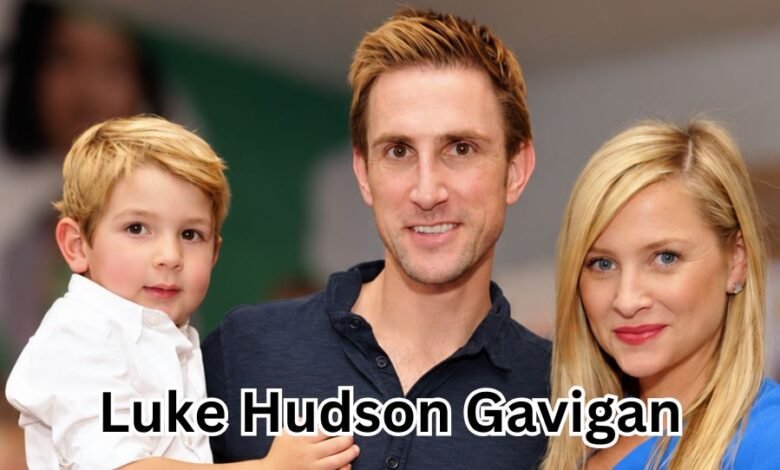 Luke Hudson Gavigan