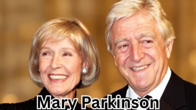 Mary Parkinson