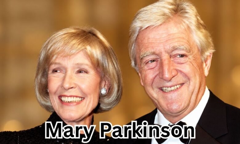 Mary Parkinson