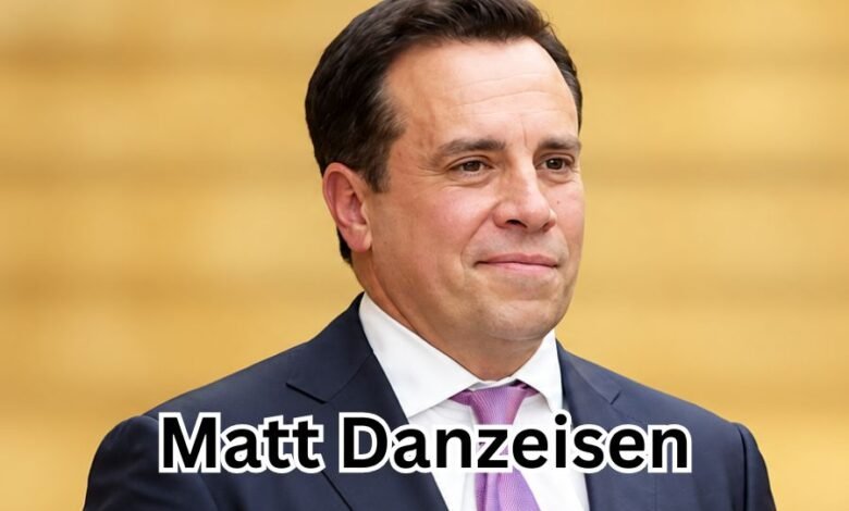 Matt Danzeisen