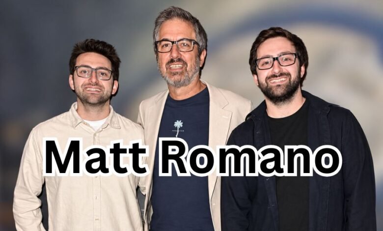 Matt Romano