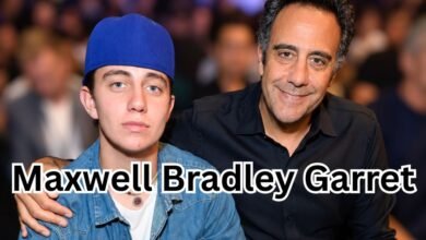Maxwell Bradley Garret
