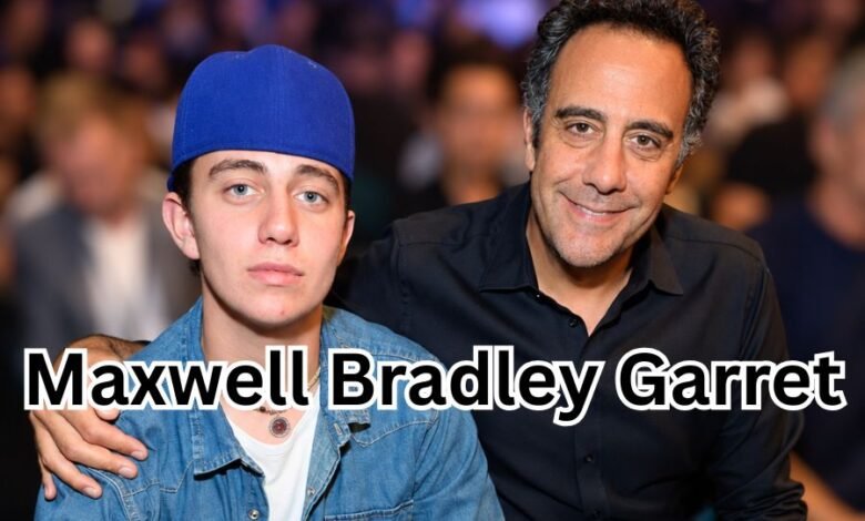 Maxwell Bradley Garret