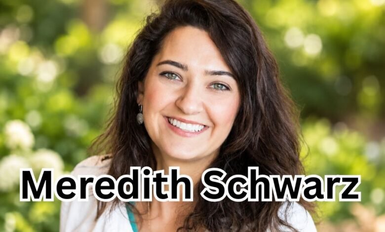 Meredith Schwarz