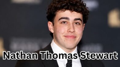 Nathan Thomas Stewart
