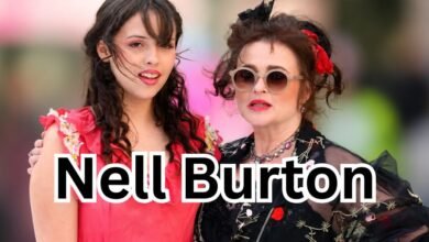 Nell Burton