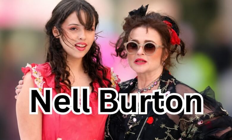 Nell Burton